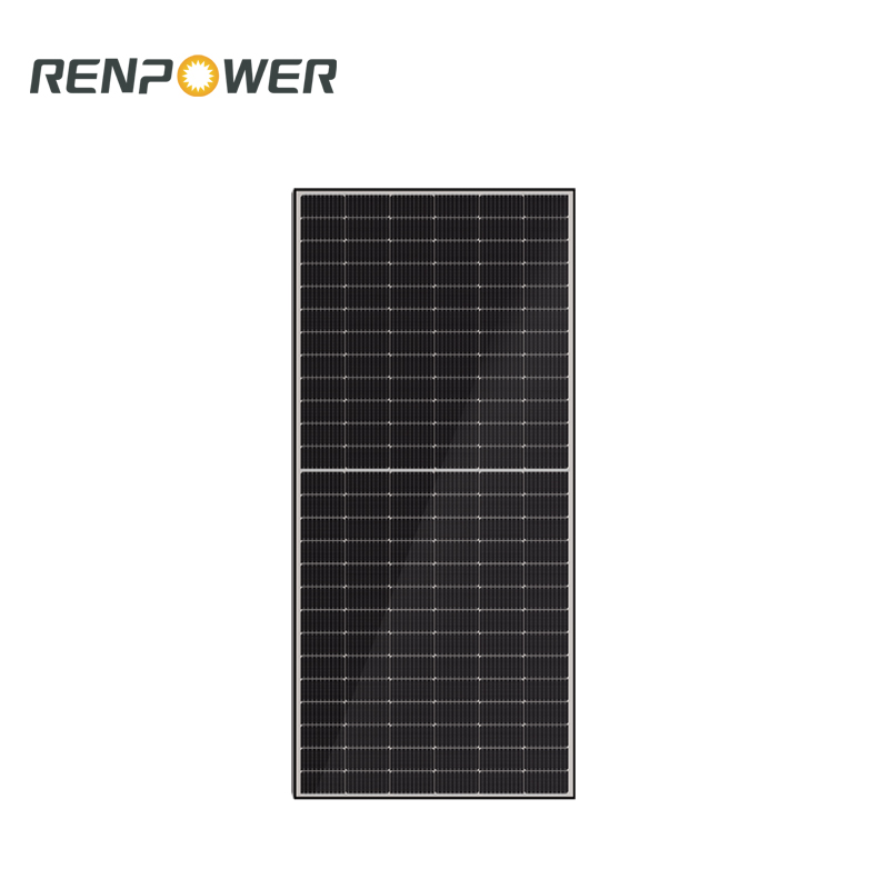 550W mono sončni modul