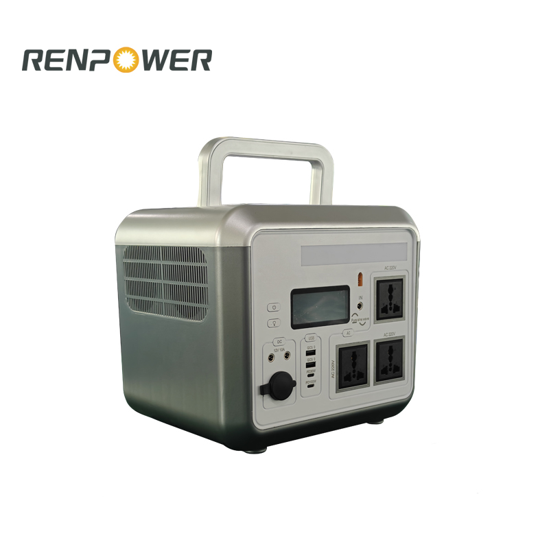 1200W prenosna elektrarna