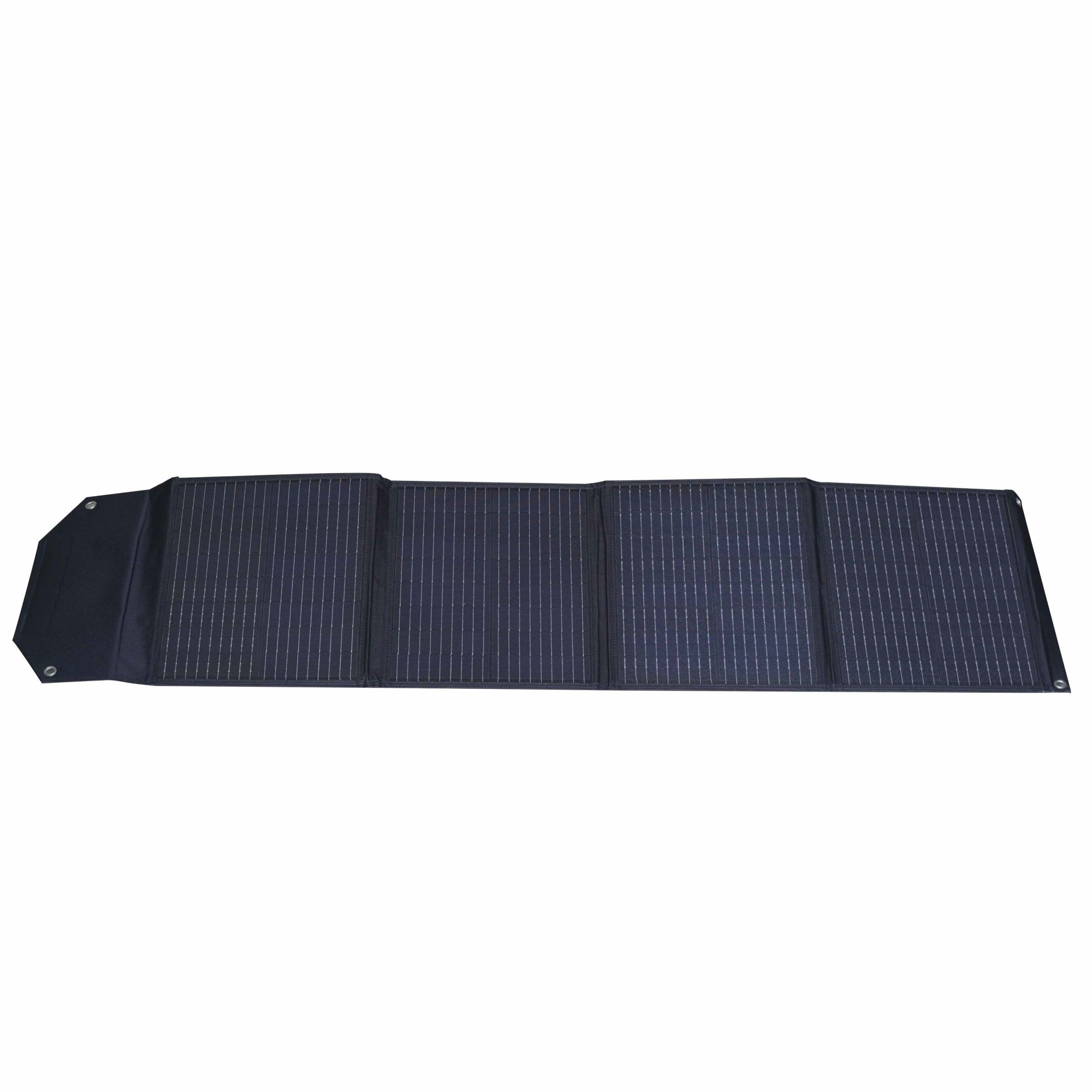 Je 100 W solarna plošča dovolj za kampiranje?
