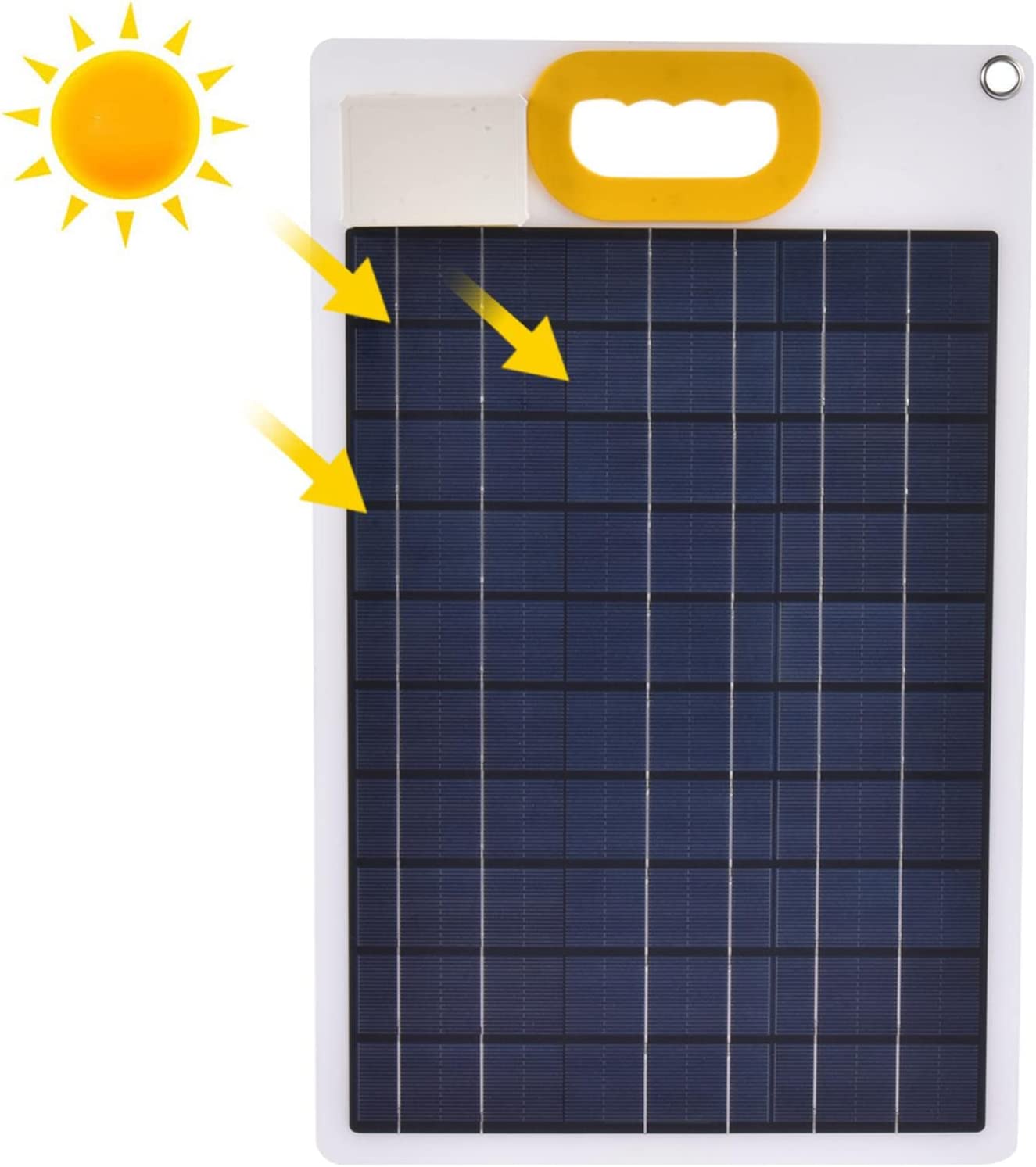 30 W prenosni solarni panel