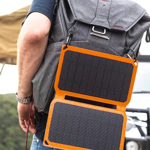 Prenosna solarna odeja z enodelno zasnovo 20 W